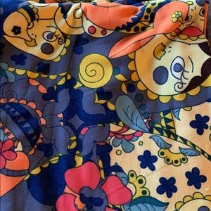 TC Vintage LulaRoe Leggings